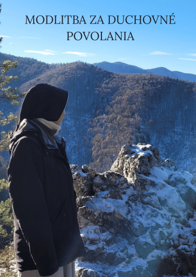 MODLITBA ZA DUCHOVNÉ POVOLANIA 1
