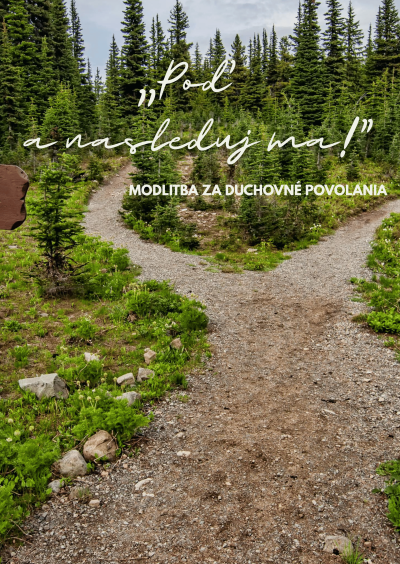 MODLITBA ZA DUCHOVNÉ POVOLANIA 6