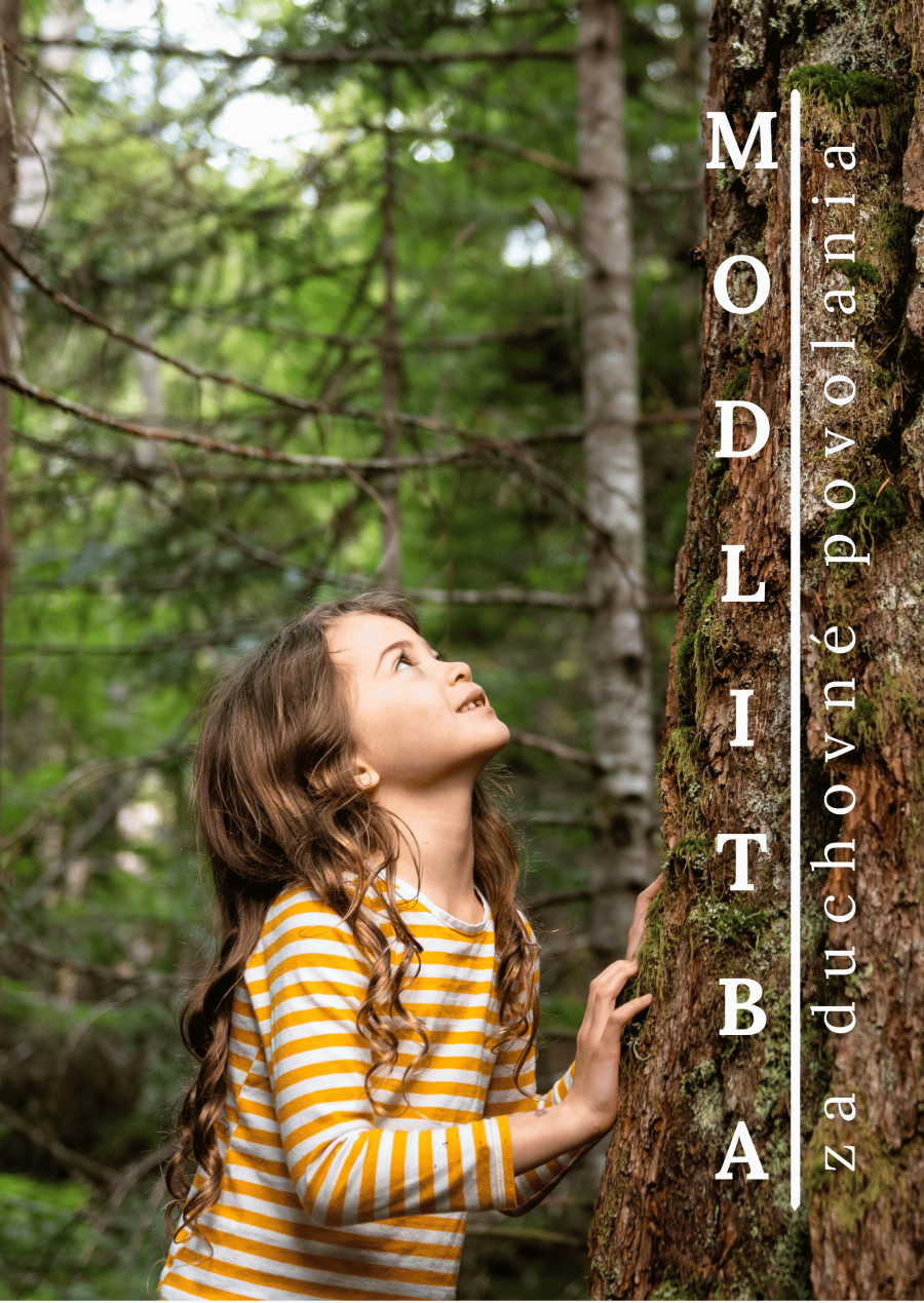 MODLITBA ZA DUCHOVNÉ POVOLANIA 5