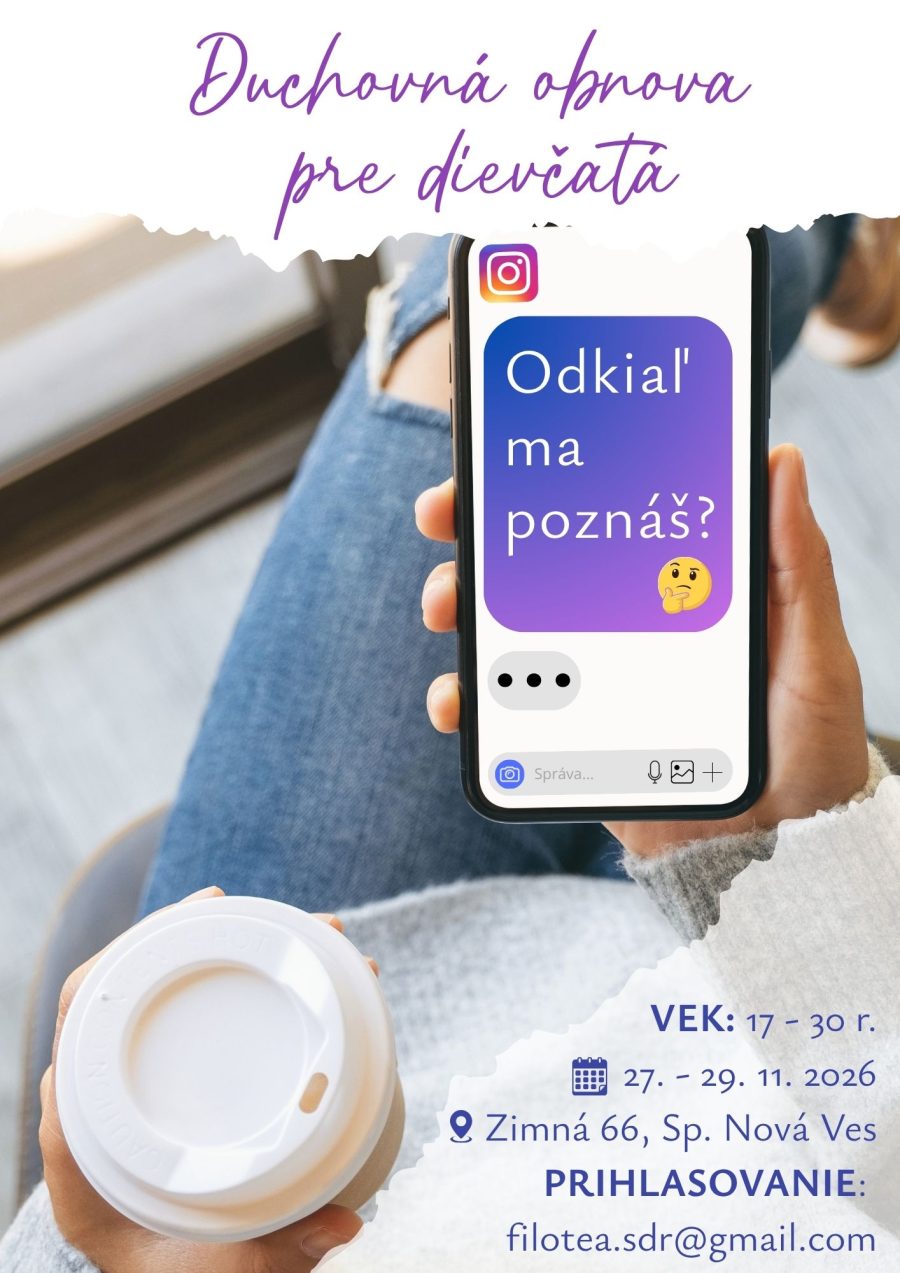 DUCHOVNÁ OBNOVA
